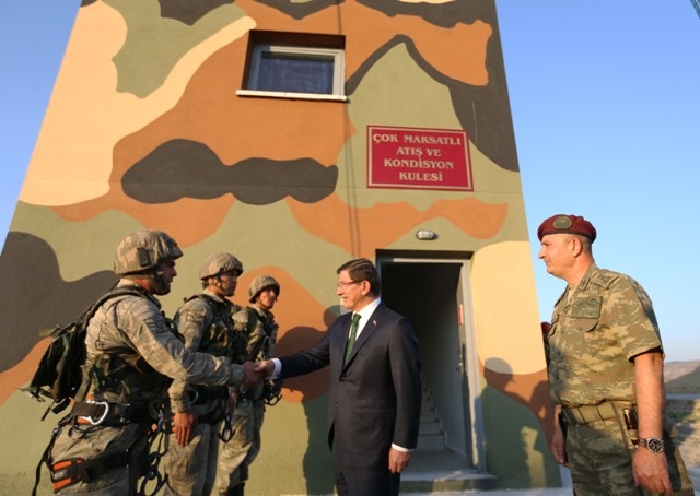 BAŞBAKAN'DAN BORDO BERELİLERE ZİYARET 10