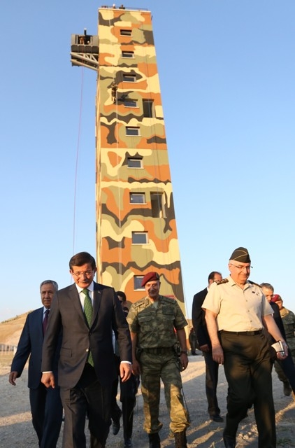 BAŞBAKAN'DAN BORDO BERELİLERE ZİYARET 11