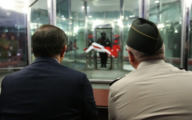 BAŞBAKAN'DAN BORDO BERELİLERE ZİYARET 7