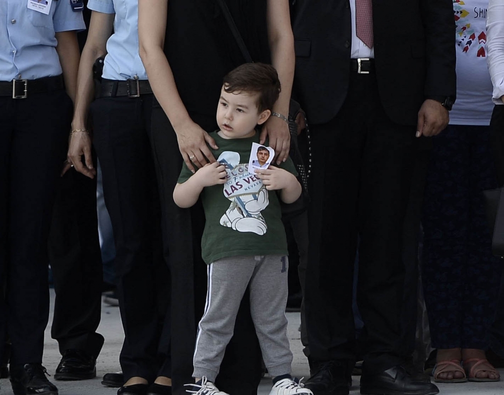 KONYA ŞEHİDİNİ UĞURLUYOR 24