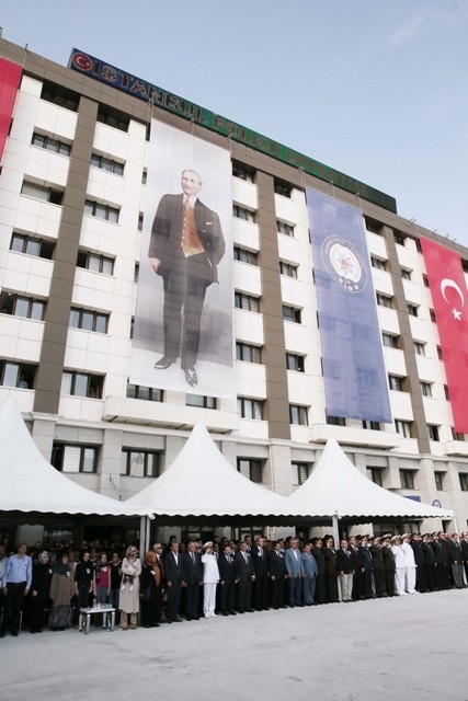 KONYA ŞEHİDİNİ UĞURLUYOR 47