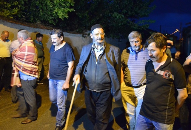 ŞEHİT UZM. ÇVŞ. VELİ ATEŞ SON YOLCULUĞUNA UĞURLANDI