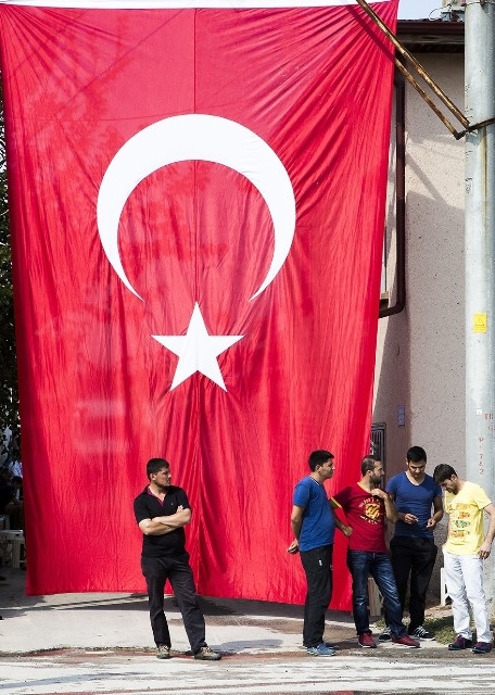 ŞEHİT UZM. ÇVŞ. VELİ ATEŞ  SON YOLCULUĞUNA UĞURLANDI 17