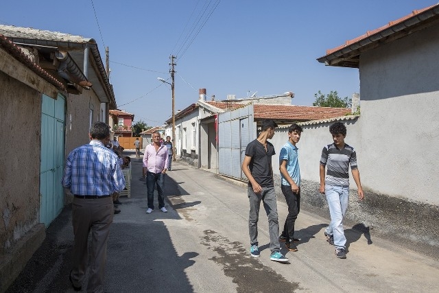 ŞEHİT UZM. ÇVŞ. VELİ ATEŞ  SON YOLCULUĞUNA UĞURLANDI 19