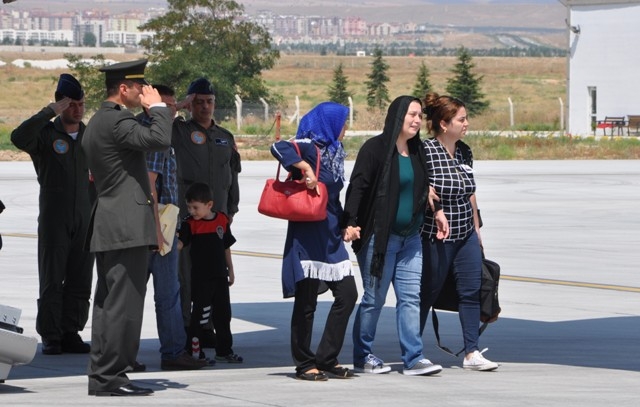 ŞEHİT UZM. ÇVŞ. VELİ ATEŞ  SON YOLCULUĞUNA UĞURLANDI 26
