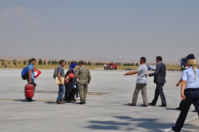 ŞEHİT UZM. ÇVŞ. VELİ ATEŞ  SON YOLCULUĞUNA UĞURLANDI 29