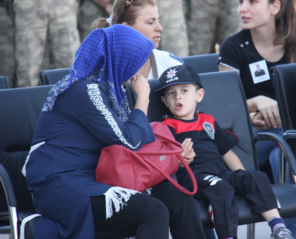 ŞEHİT UZM. ÇVŞ. VELİ ATEŞ  SON YOLCULUĞUNA UĞURLANDI 44