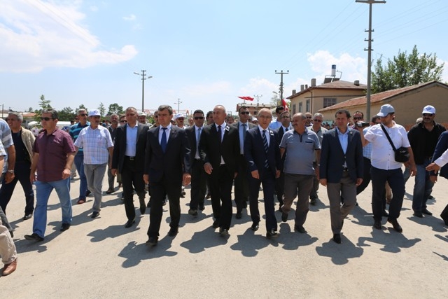 ŞEHİT UZM. ÇVŞ. VELİ ATEŞ  SON YOLCULUĞUNA UĞURLANDI 54