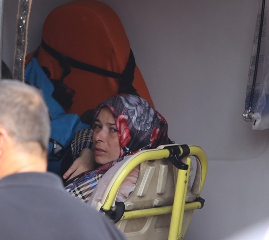 J. Ast. Ü. Çvş.Dursun Taştiken son yolculuğuna uğurlandı 22