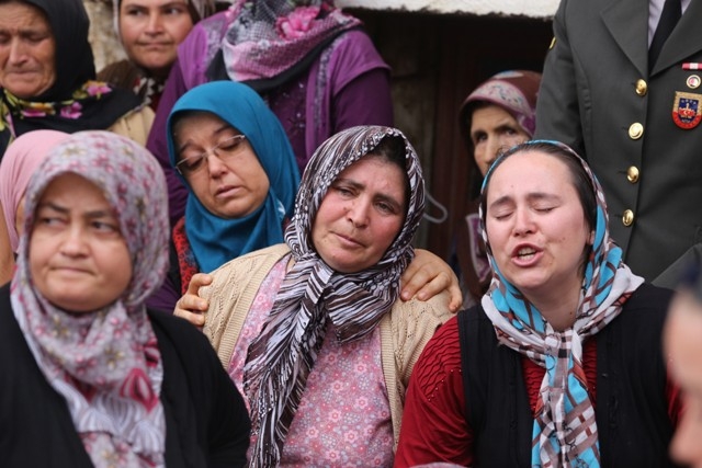 J. Ast. Ü. Çvş.Dursun Taştiken son yolculuğuna uğurlandı 24