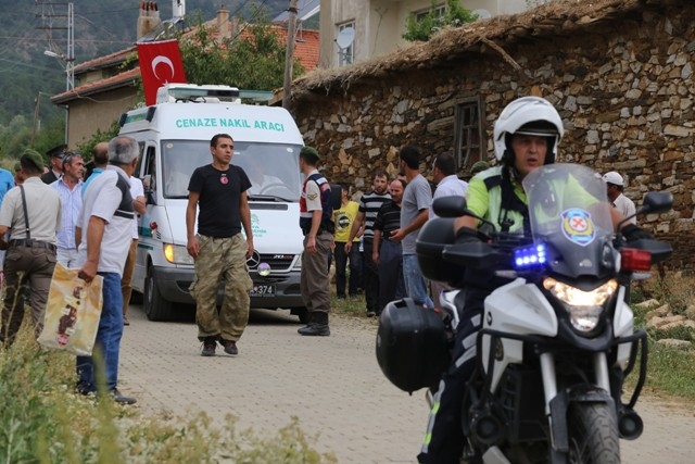 J. Ast. Ü. Çvş.Dursun Taştiken son yolculuğuna uğurlandı 25