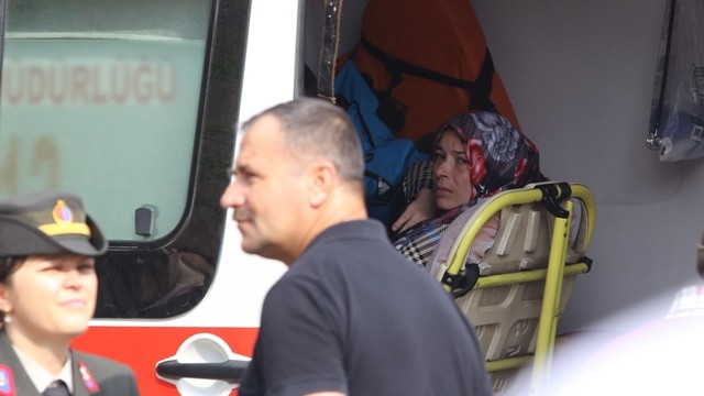 J. Ast. Ü. Çvş.Dursun Taştiken son yolculuğuna uğurlandı 26