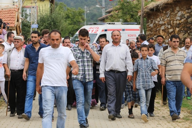 J. Ast. Ü. Çvş.Dursun Taştiken son yolculuğuna uğurlandı 29
