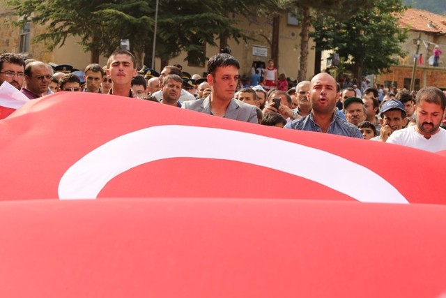J. Ast. Ü. Çvş.Dursun Taştiken son yolculuğuna uğurlandı 35