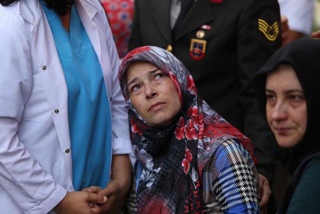 J. Ast. Ü. Çvş.Dursun Taştiken son yolculuğuna uğurlandı 37