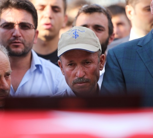 J. Ast. Ü. Çvş.Dursun Taştiken son yolculuğuna uğurlandı 38