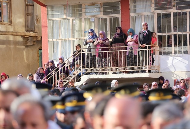 J. Ast. Ü. Çvş.Dursun Taştiken son yolculuğuna uğurlandı 41
