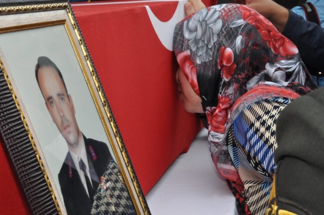 J. Ast. Ü. Çvş.Dursun Taştiken son yolculuğuna uğurlandı 43
