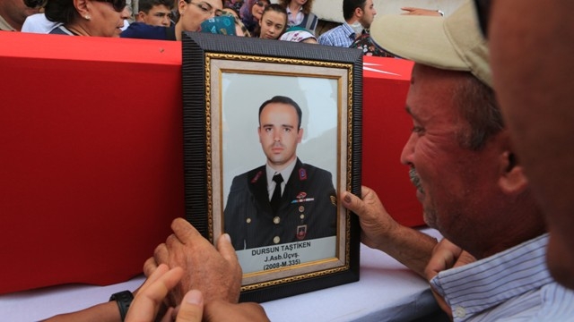 J. Ast. Ü. Çvş.Dursun Taştiken son yolculuğuna uğurlandı 49