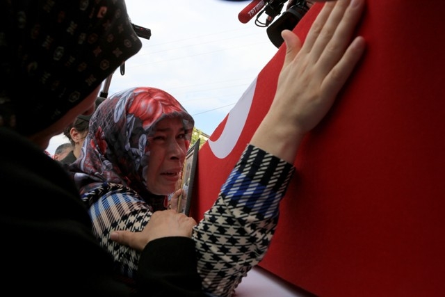 J. Ast. Ü. Çvş.Dursun Taştiken son yolculuğuna uğurlandı 53
