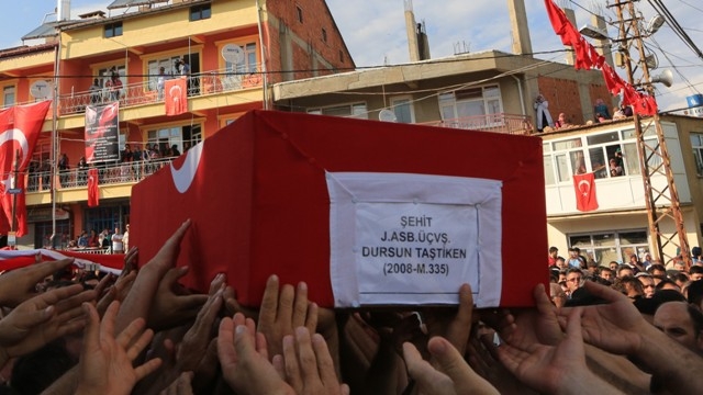 J. Ast. Ü. Çvş.Dursun Taştiken son yolculuğuna uğurlandı 58