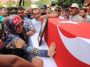 J. Ast. Ü. Çvş.Dursun Taştiken son yolculuğuna uğurlandı