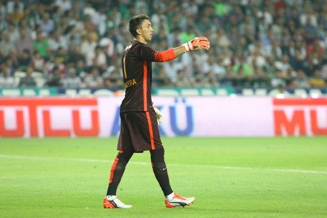 TORKU KONYASPOR:1 - GALATASARAY:4 100