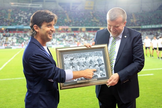 TORKU KONYASPOR:1 - GALATASARAY:4 11