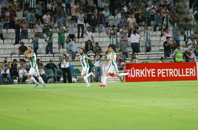 TORKU KONYASPOR:1 - GALATASARAY:4 111