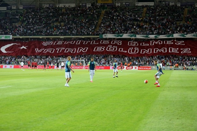 TORKU KONYASPOR:1 - GALATASARAY:4 13