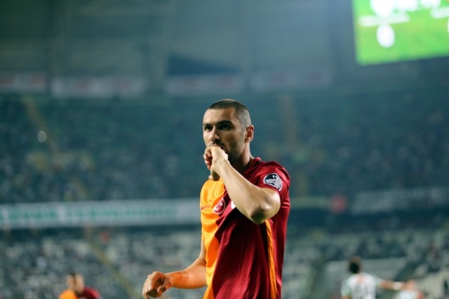 TORKU KONYASPOR:1 - GALATASARAY:4 147