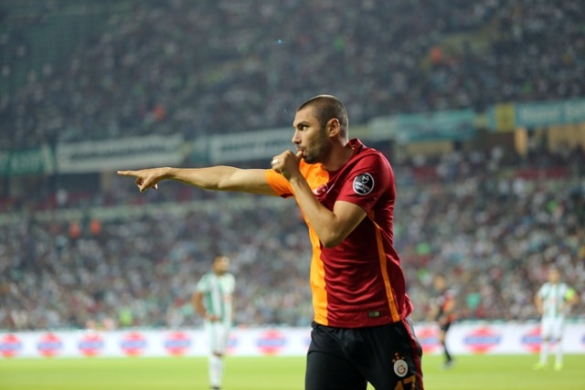 TORKU KONYASPOR:1 - GALATASARAY:4 148