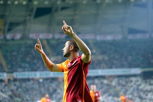 TORKU KONYASPOR:1 - GALATASARAY:4 149