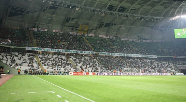 TORKU KONYASPOR:1 - GALATASARAY:4 24