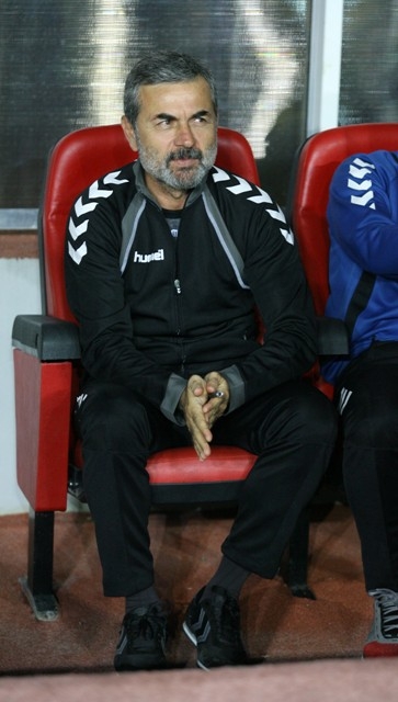 TORKU KONYASPOR:1 - GALATASARAY:4 25