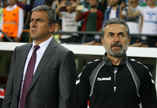 TORKU KONYASPOR:1 - GALATASARAY:4 26