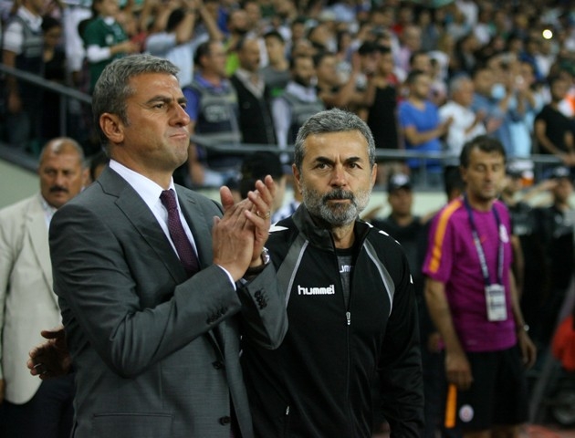 TORKU KONYASPOR:1 - GALATASARAY:4 28