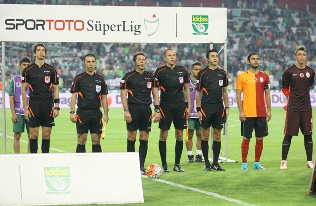 TORKU KONYASPOR:1 - GALATASARAY:4