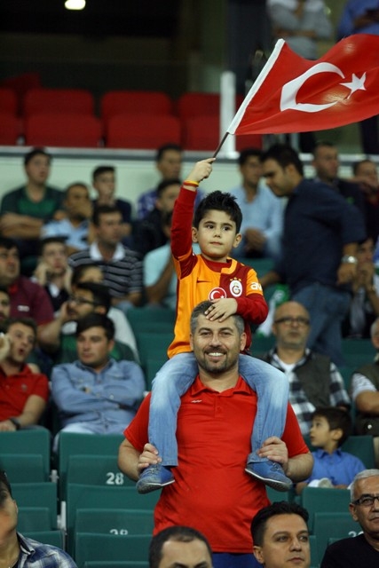 TORKU KONYASPOR:1 - GALATASARAY:4 31