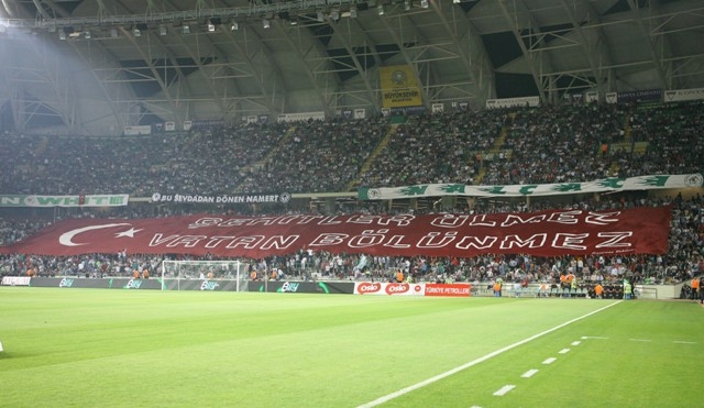 TORKU KONYASPOR:1 - GALATASARAY:4 36