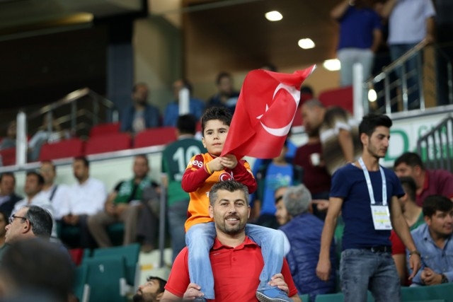 TORKU KONYASPOR:1 - GALATASARAY:4