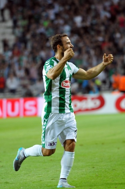 TORKU KONYASPOR:1 - GALATASARAY:4 61