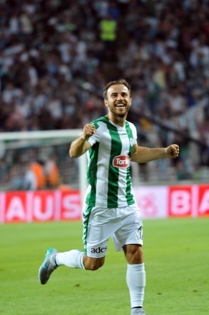 TORKU KONYASPOR:1 - GALATASARAY:4 63