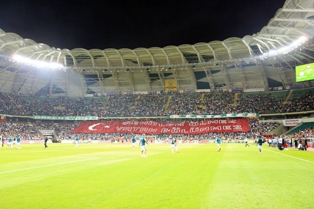 TORKU KONYASPOR:1 - GALATASARAY:4 66
