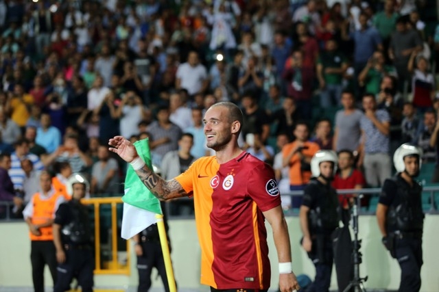 TORKU KONYASPOR:1 - GALATASARAY:4 75