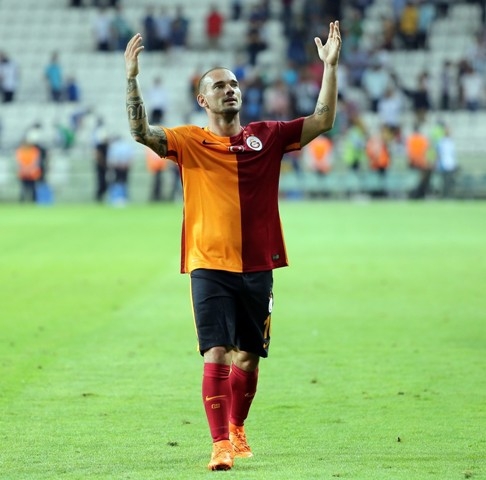 TORKU KONYASPOR:1 - GALATASARAY:4 84