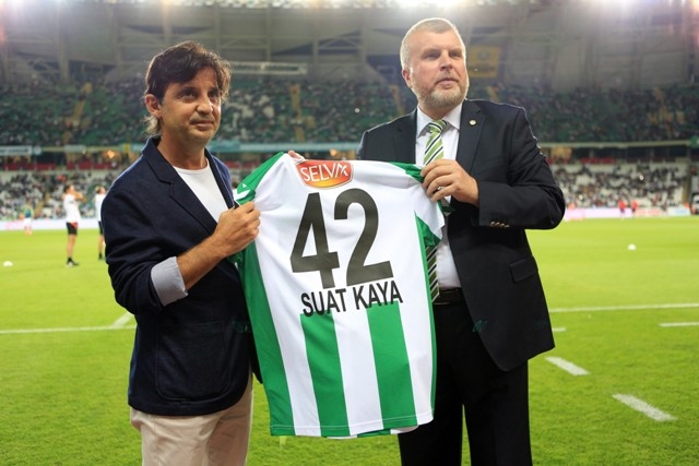 TORKU KONYASPOR:1 - GALATASARAY:4 9