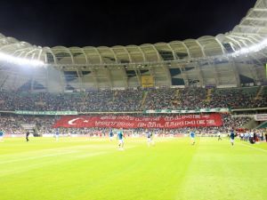 TORKU KONYASPOR:1 - GALATASARAY:4