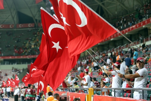 KONYA  MİLLİ TAKIMI BAĞRINA BASTI 16