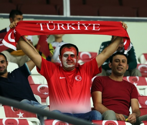KONYA  MİLLİ TAKIMI BAĞRINA BASTI 29